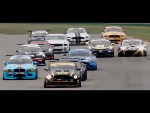 2023 SCCA Runoffs T1 Championship Race