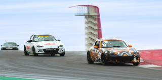 Gearing Up For COTA With Racers360