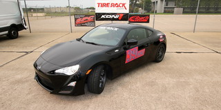 Specifications Announced for New SCCA Solo Spec Coupe Class