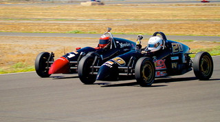 High Temperatures, High Speeds on Saturday at Buttonwillow