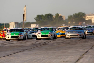 MX-5 Cup Races to Air on SPEED in December