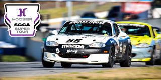 Getting Sensitive, Rooting for Open Wheelers, and Street Cars on Track: Looking Ahead to Road Atlanta’s Hoosier Super Tour