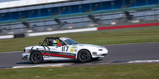 SCCA Spec Miata Racer Goes International