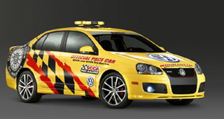 Volkswagen Named Official Pace Car of SCCA and SCCA Pro Racing