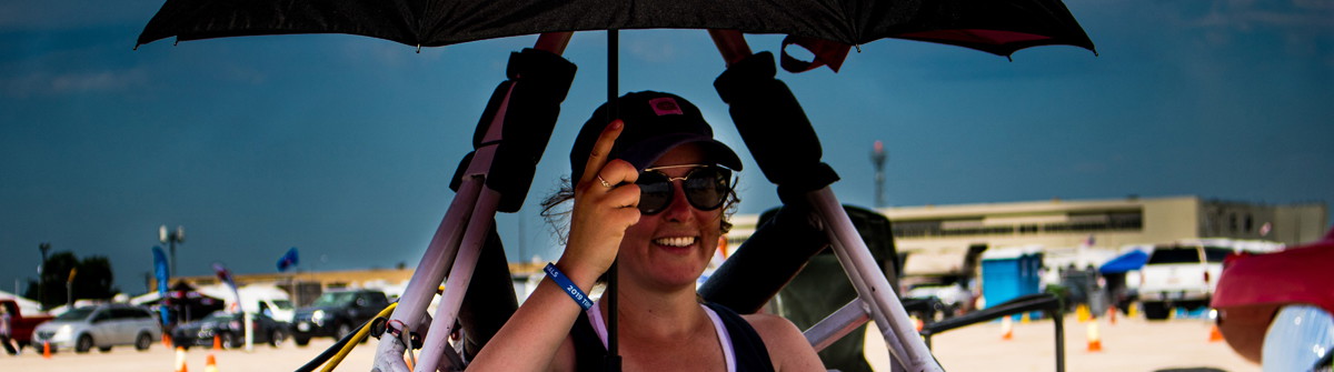 Fyf Woman Umbrella