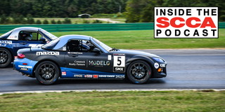 Inside the SCCA Podcast: SMX Racer Adrian Comstock