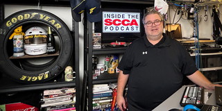 Inside the SCCA podcast Wins Best Podcast of 2023 Award