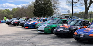 First Gear Mazda Challenge Update from VIR