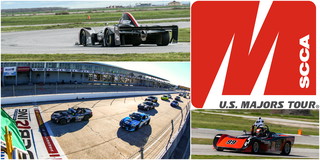 SCCA U.S. Majors Tour 2023 Conference Champions