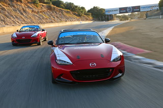 SPECIAL Event: 2016 Mazda MX-5 Cup Car @ Willow Springs