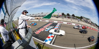 Sunday Hoosier Super Tour at The Glen: Nürburgring Practice, Race 310, One Super Starter