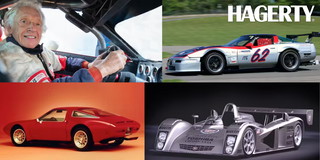 Hagerty Motorsports: GM Design Veteran and SCCA Racer Kip Wasenko