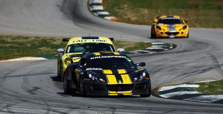 Drivers Double Up During Sunday Road Atlanta U.S. Majors