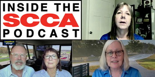 Inside the SCCA: Autocross Legends Bob and Patty Tunnell, Kathy Barnes, and Karen Babb