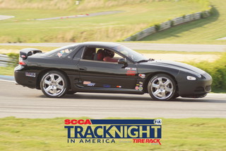 Track Night In American - May 2016