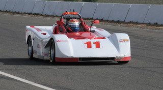 Clear Skies Over Thunderhill at Western Conference Majors Round 7