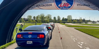 SCCA members Make Their Mark on One Lap of America