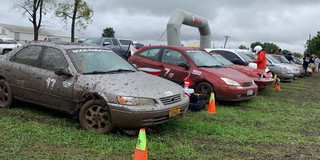 Move Ahead for 2020 DirtFish RallyCross National Championship