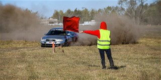 Inside RallyCross: The Importance of Course Workers in RallyCross