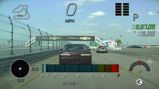 Track Tour Laps