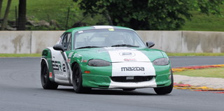 June Sprints Racing Saturday at Road America Hoosier Super Tour