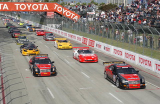 SCCA SPEED World Challenge 2008 Partial Schedule Released