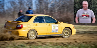 Ed Trudeau’s Muddy Path to the 2023 RallyCross Dirty Cup