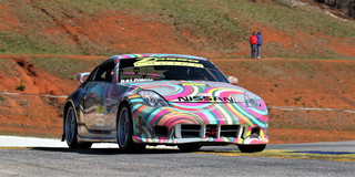 Hoosier Super Tour Michelin Raceway Road Atlanta: Sunday Report