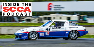 Inside the SCCA: Austin Bradshaw, and Racing at Portland