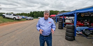 Mike Joy Goes to the SCCA Runoffs