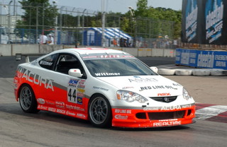 Wittmer Nabs First SPEED Touring Car Pole at Toronto