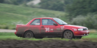 RallyCross Season Gets Rolling this Weekend