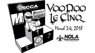 Hoosier SCCA Super Tour at NOLA Motorsports Park