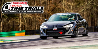 Time Trials National Tour 2023 Opener at VIR; Now with Track Events, too!