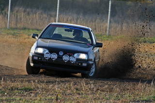 2008 RallyCross National Challenge Schedule Announced