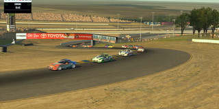 Speed Rewards iRacers at Virtual Sonoma