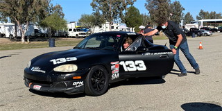 Spectrum of SCCA Road Racing on Display at Buttonwillow