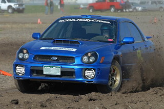 First SCCA RallyCross National Champions Crowned