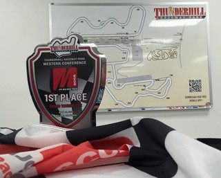 Winner Video Interviews from Thunderhill Majors