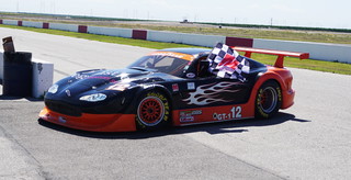 Lap Records Fall at Buttonwillow Majors