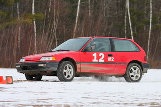 SCCA RallyCross National Challenge Season Kicks Off in Connecticut