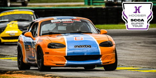 ’24 VIR Hoosier Super Tour: At A Glance