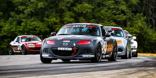 Alex Bertagnoli Triumphs in ’23 Spec MX-5 Challenge Championship