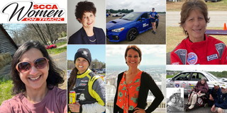 SCCA Women on Track March Showcase – Week 2