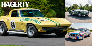 Three SCCA Race Cars That Highlighted Monterey Car Week Auctions