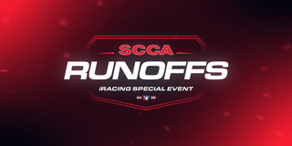 iRacing SCCA Runoffs Virtual C'ship Kicks Off Oct. 17