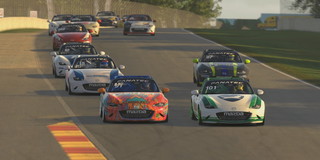 King, Allen Claim eSports Championships at Road America