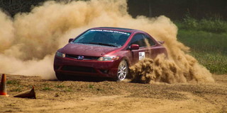 Bowman, Keefe Receive WOT RallyCross Nats Scholarships