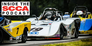 Inside the SCCA podcast: Champion SRF3 Racer Bobby Sak