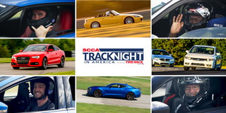 Track Night in America Puts 40,000 Cars on Course